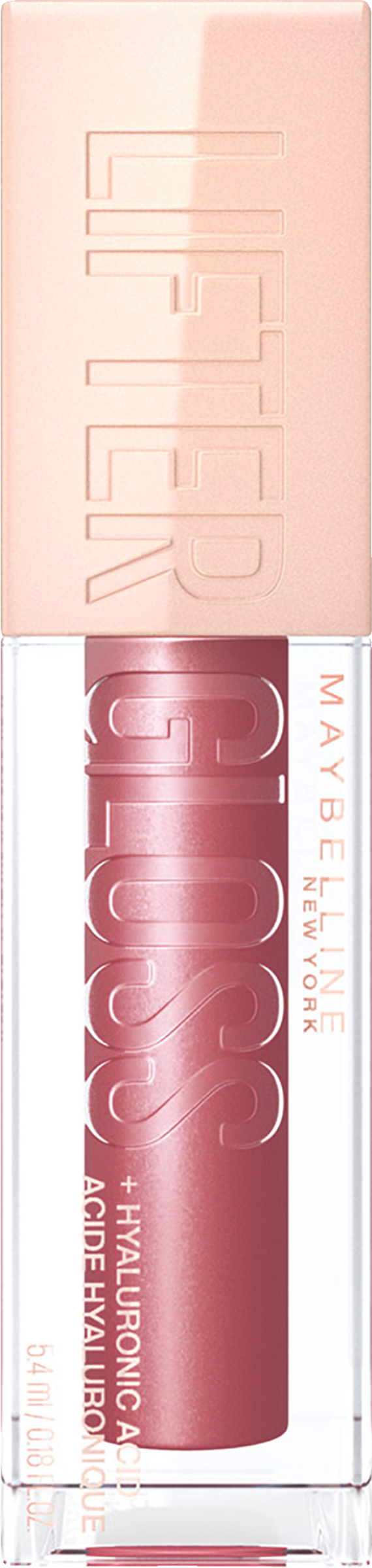 Maybelline New York Læbestift Lifter Gloss 005 petal