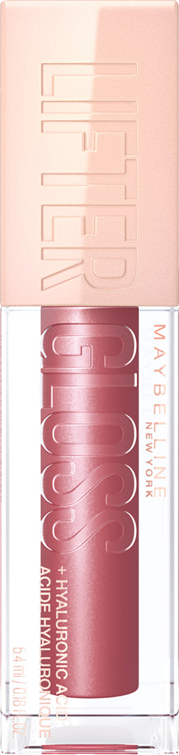 Maybelline New York Læbestift Lifter Gloss 005 petal