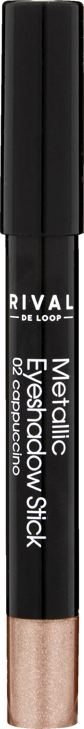 RIVAL DE LOOP Metallic Eyeshadow Stick 02