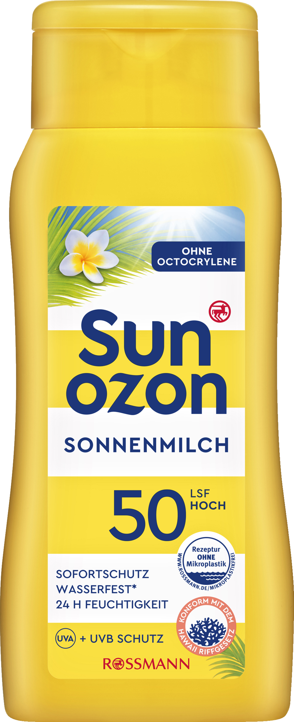 sunozon Classic Sollotion SPF 50