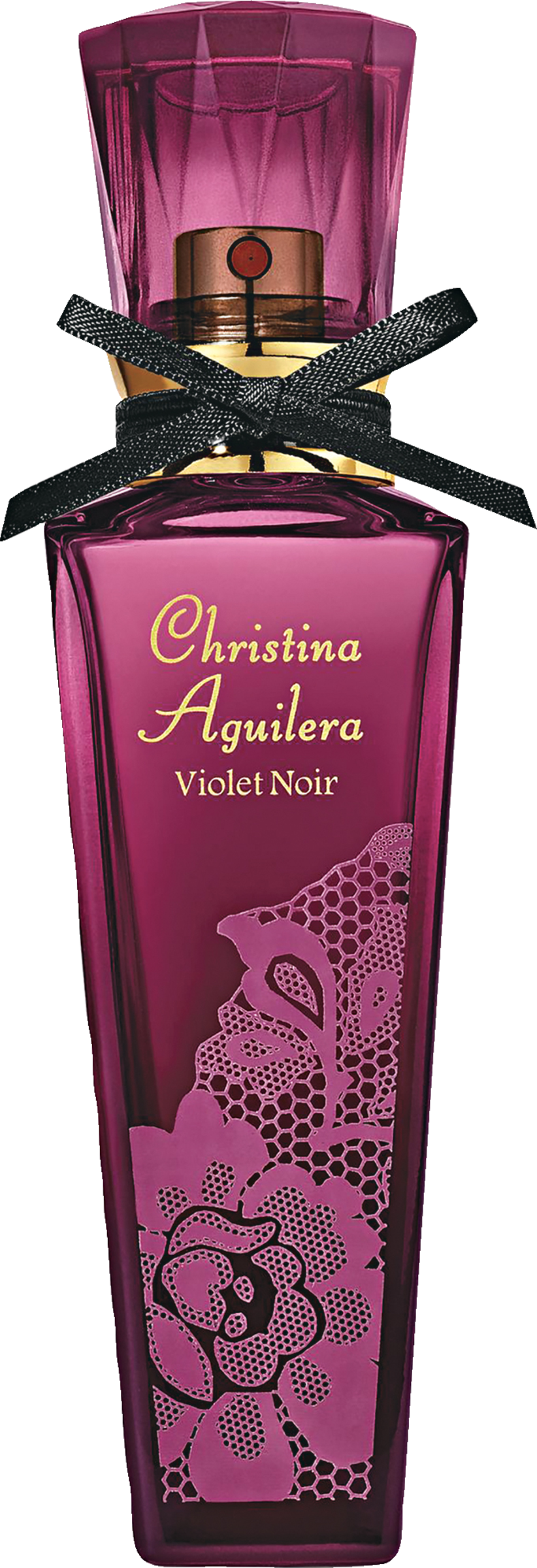 Christina Aguilera Violet Noir, EdP 30 ml