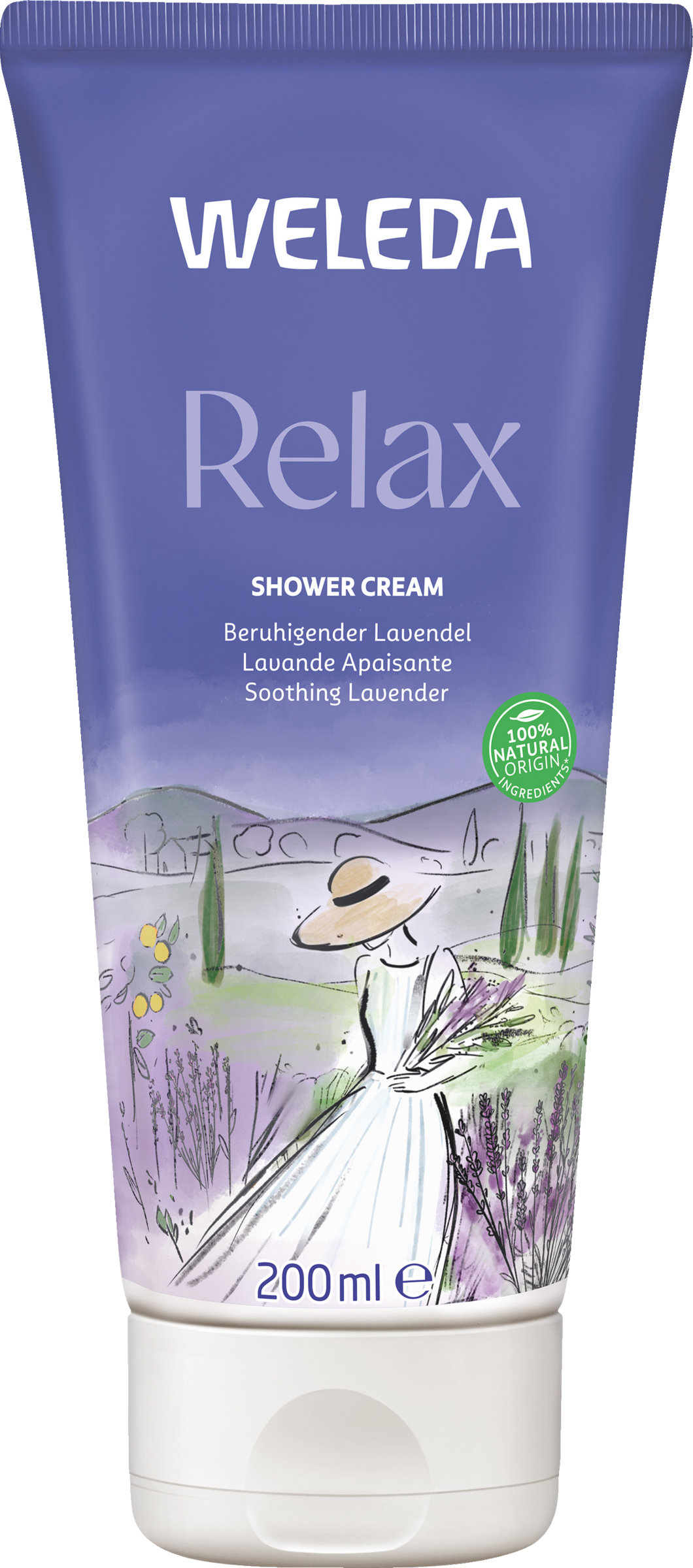 Weleda Aroma Shower Relax