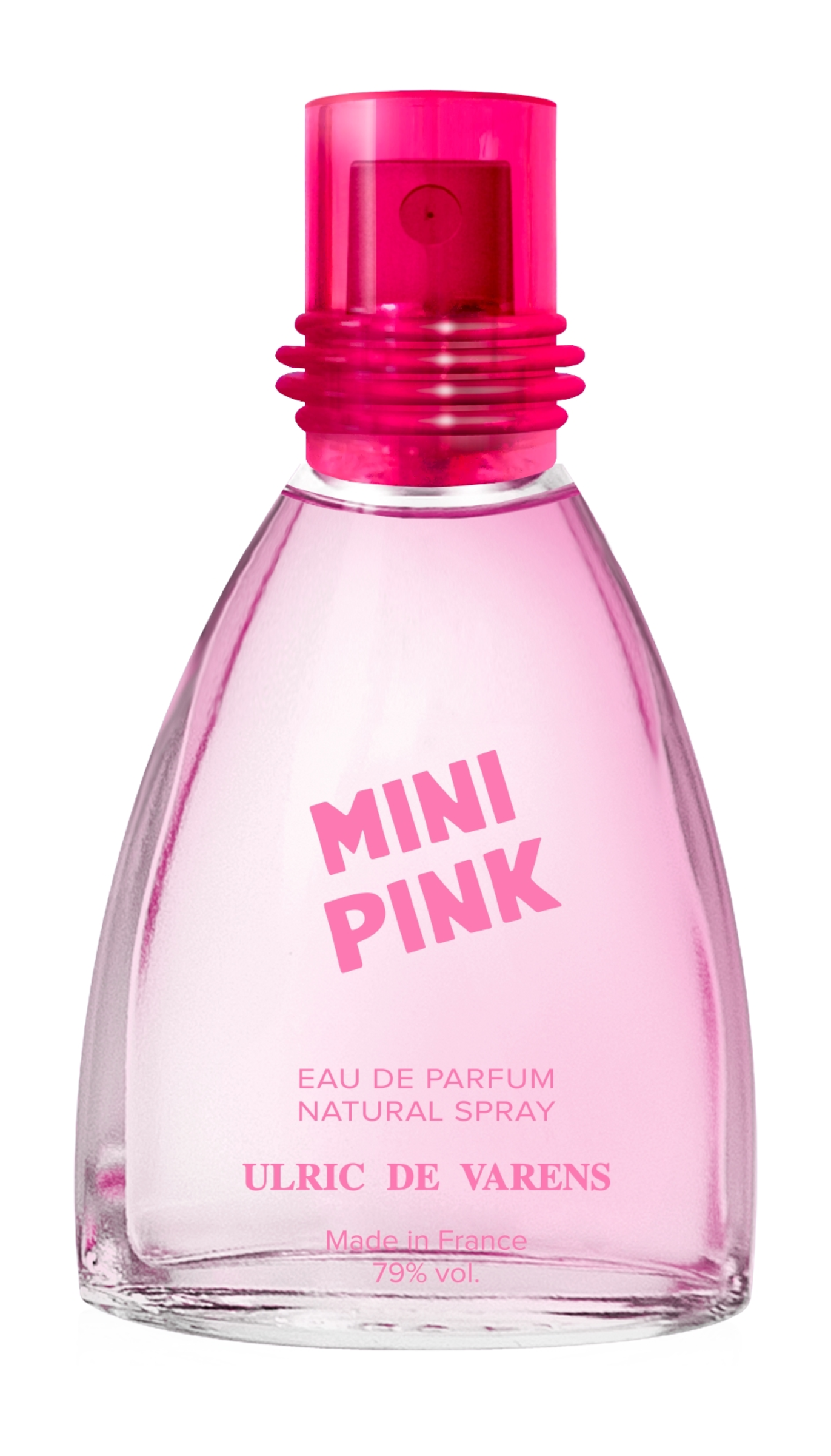 Ulric de Varens Mini Pink, EdP 25 ml