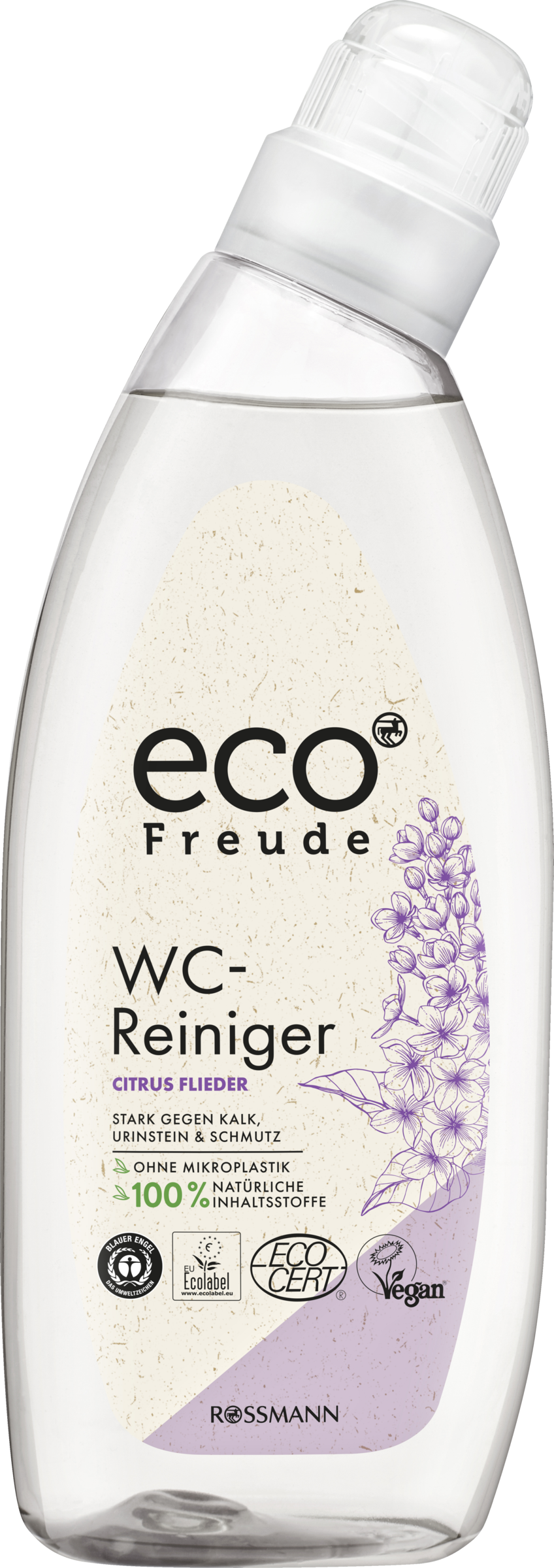 eco Freude Toiletrens Citrus Lilac
