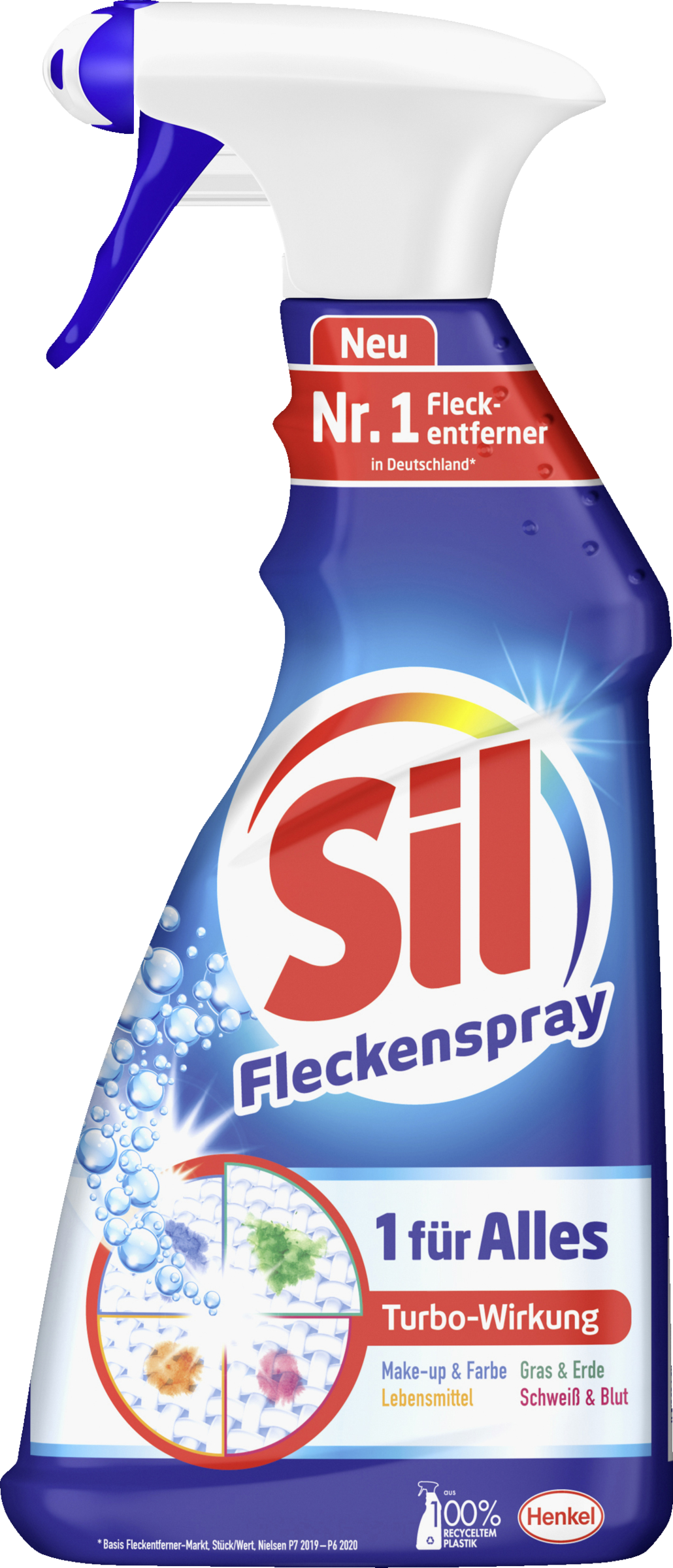 Sil All in one pletspray