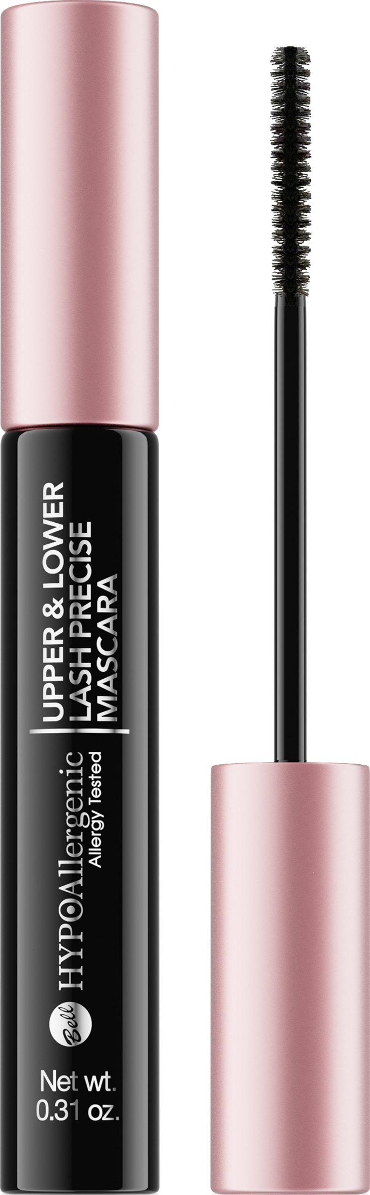 HYPOAllergenic Upper & Lower Lash Precise Mascara sort
