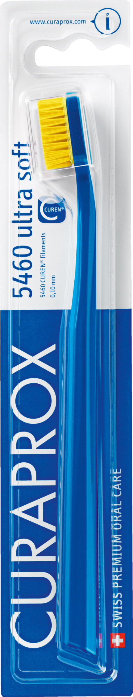 Curaprox Tandbørste CS 5460 ultra soft