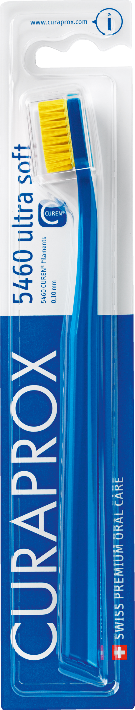 Curaprox Tandbørste CS 5460 ultra soft