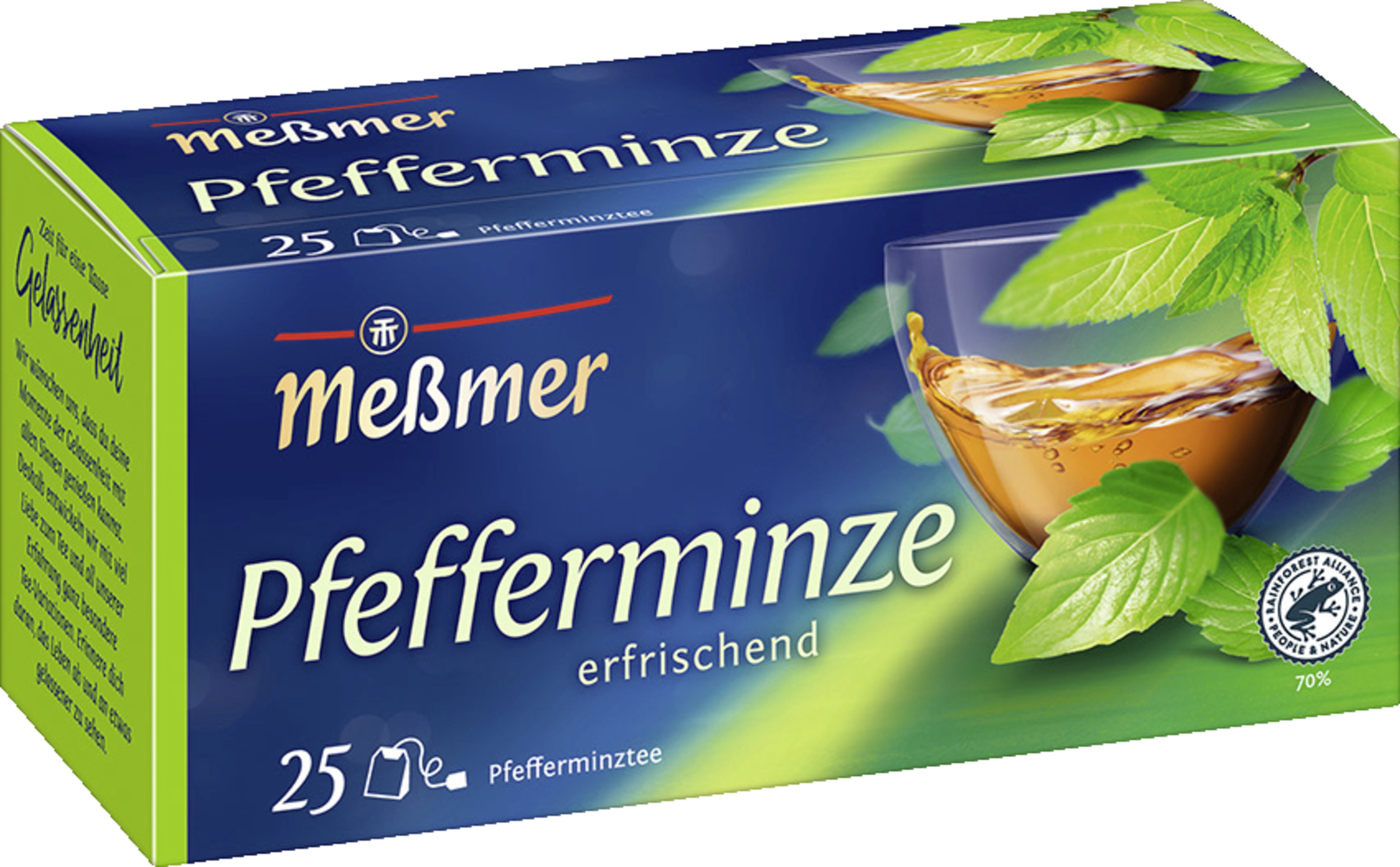 Meßmer Pebermynte