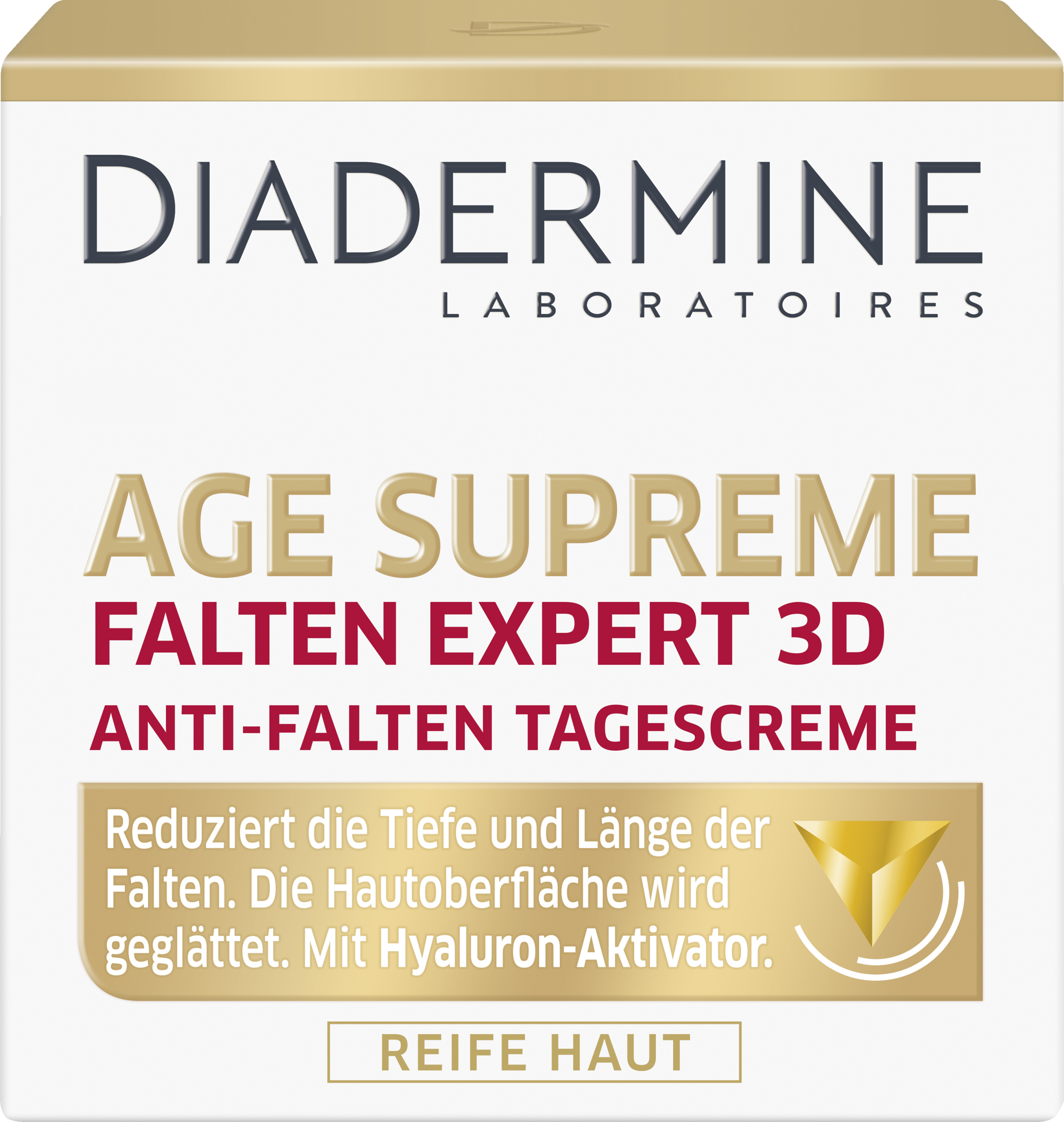 Diadermine Wrinkle Expert 3D Hyaluron-Activator 3D Anti-Wrinkle Day Cream