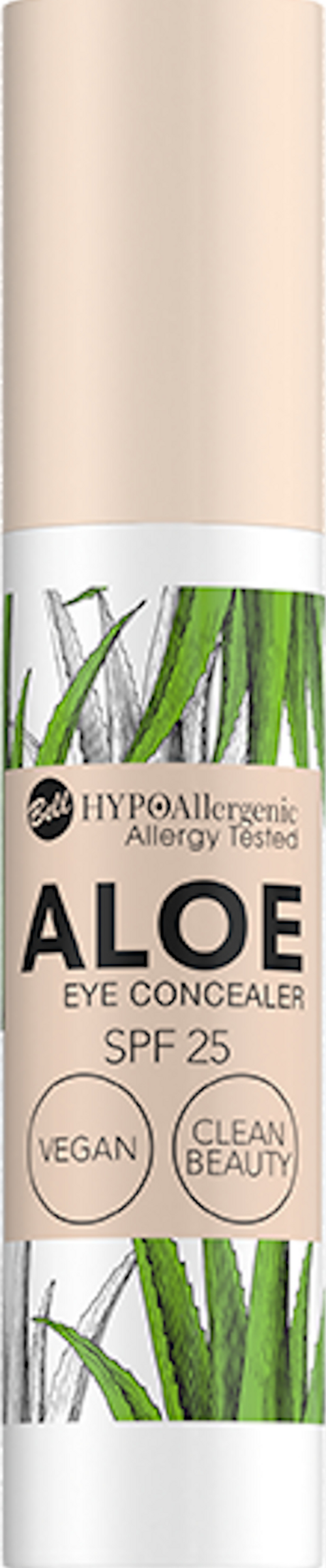 HYPOAllergenic Aloe Eye Concealer SPF 25 01 Light
