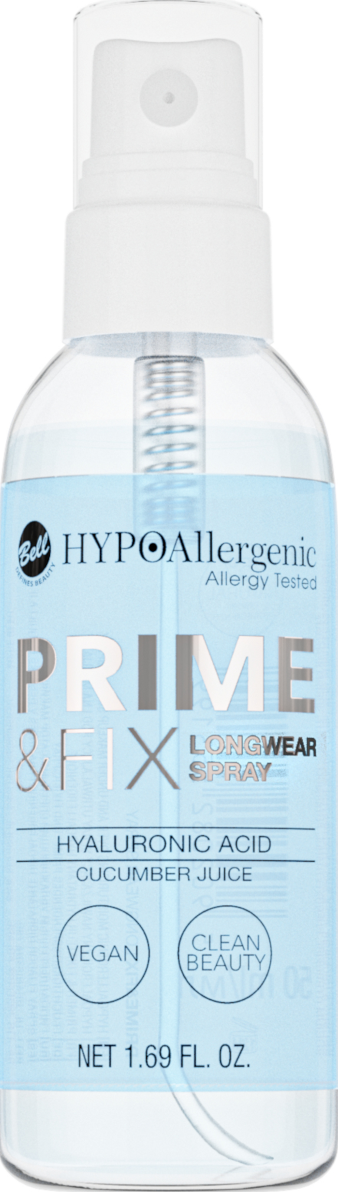 HYPOAllergenic Longwear Prime & Fix Spray