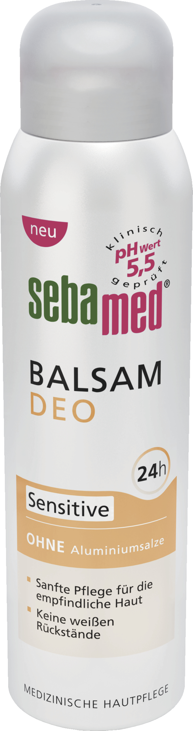 sebamed Balsam Deo Sensitive Deospray