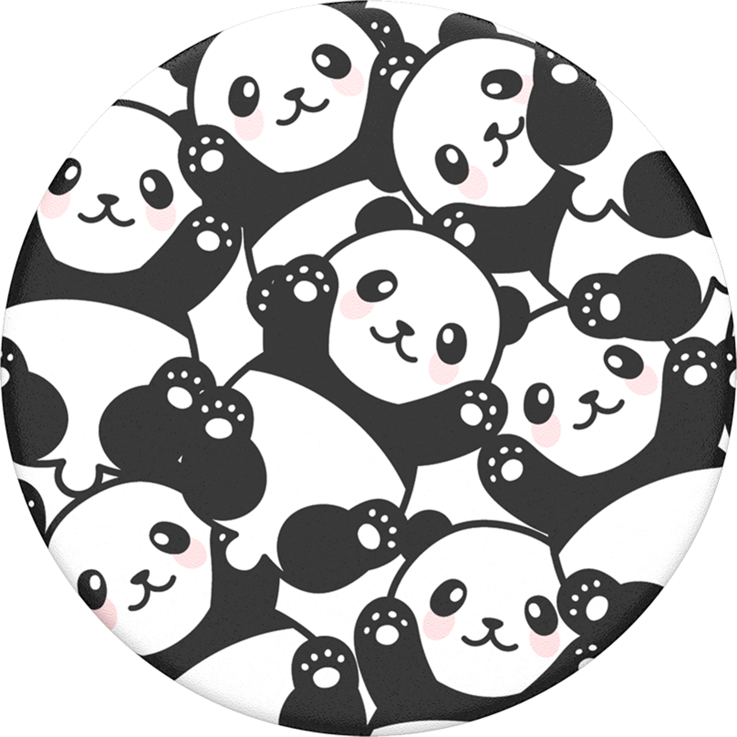 PopSockets PopGrip Pandamonium