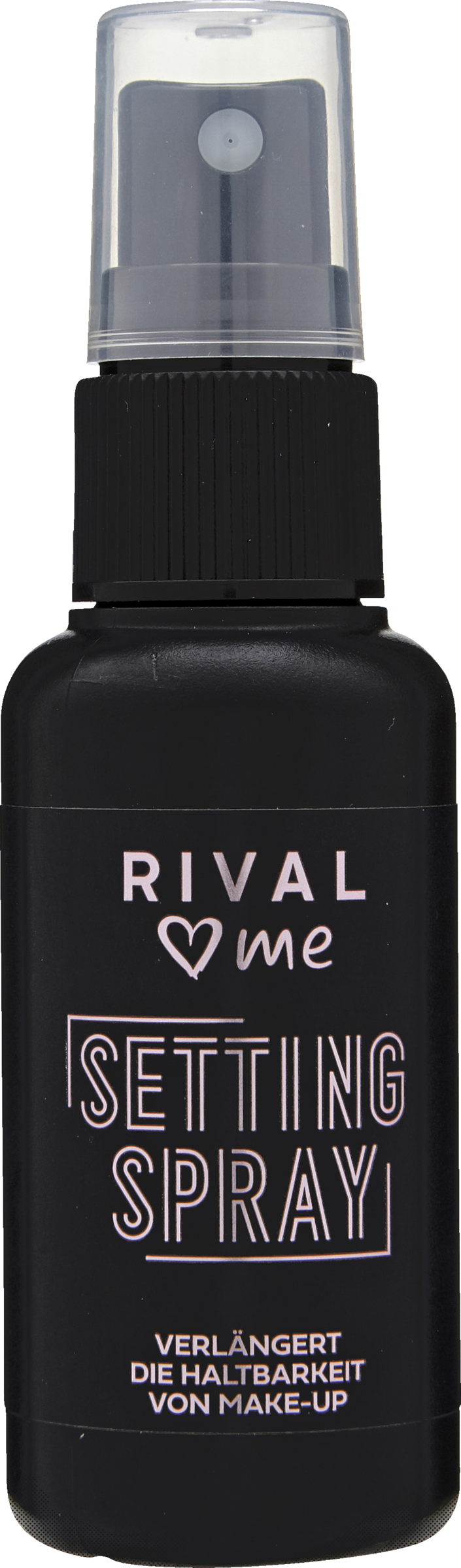 RIVAL loves me Setting Spray