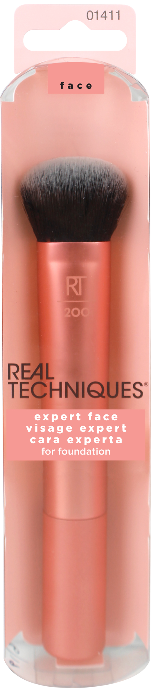 Real Techniques Expert Face Brush