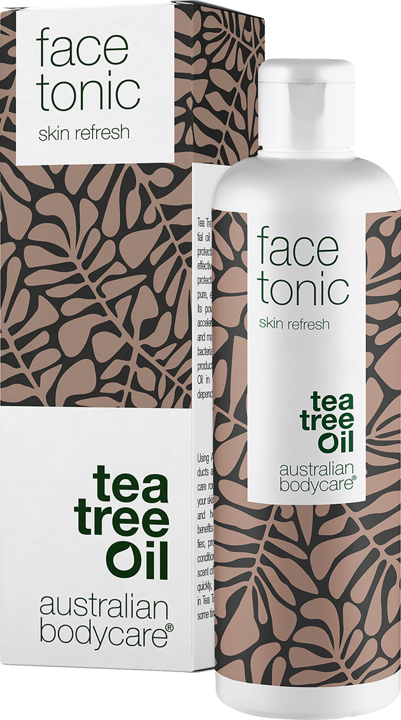 Australian Bodycare Face Tonic mod uren hud