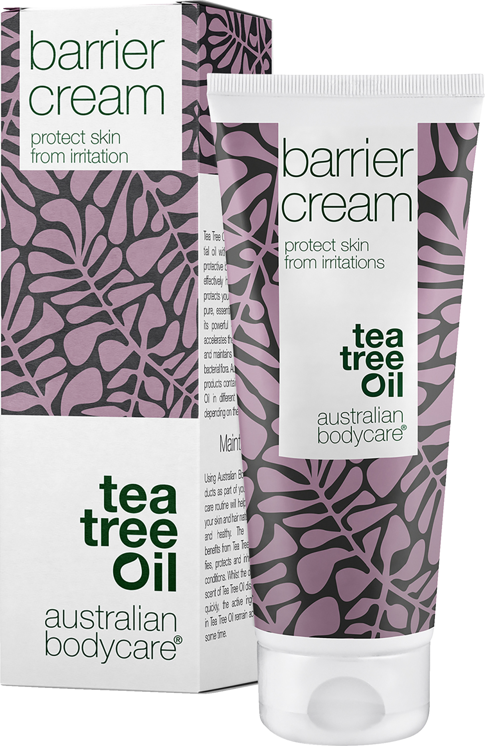 Australian Bodycare Barrier Cream sårpleje til intimområdet