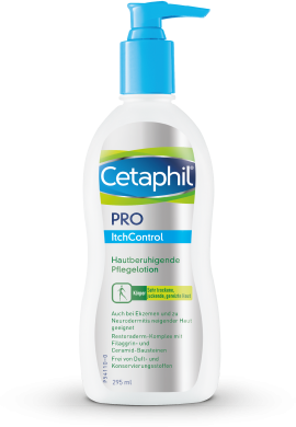 Cetaphil PRO ITCHCONTROL hudberoligende plejelotion