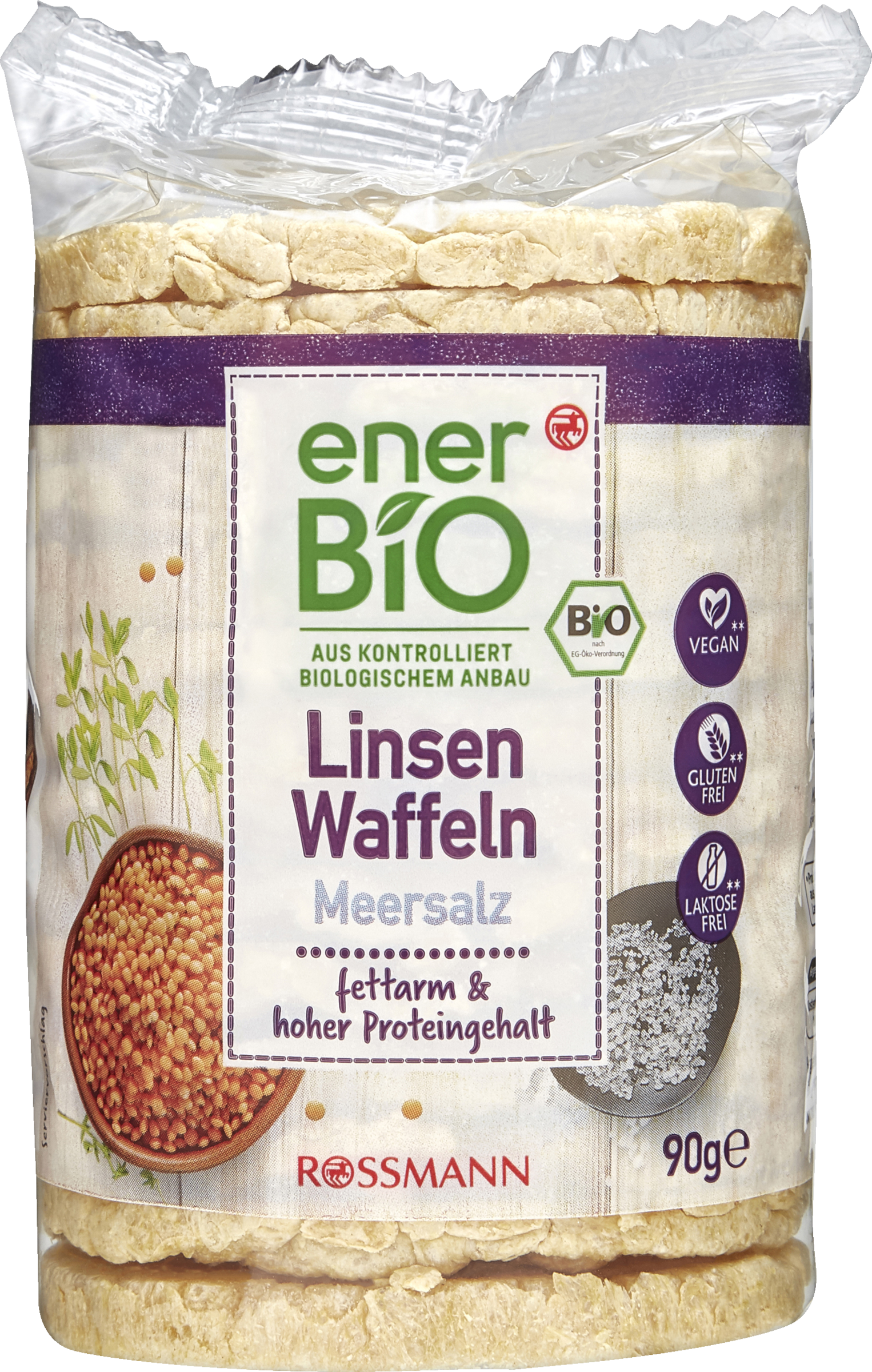 enerBiO Linsevafler og havsalt