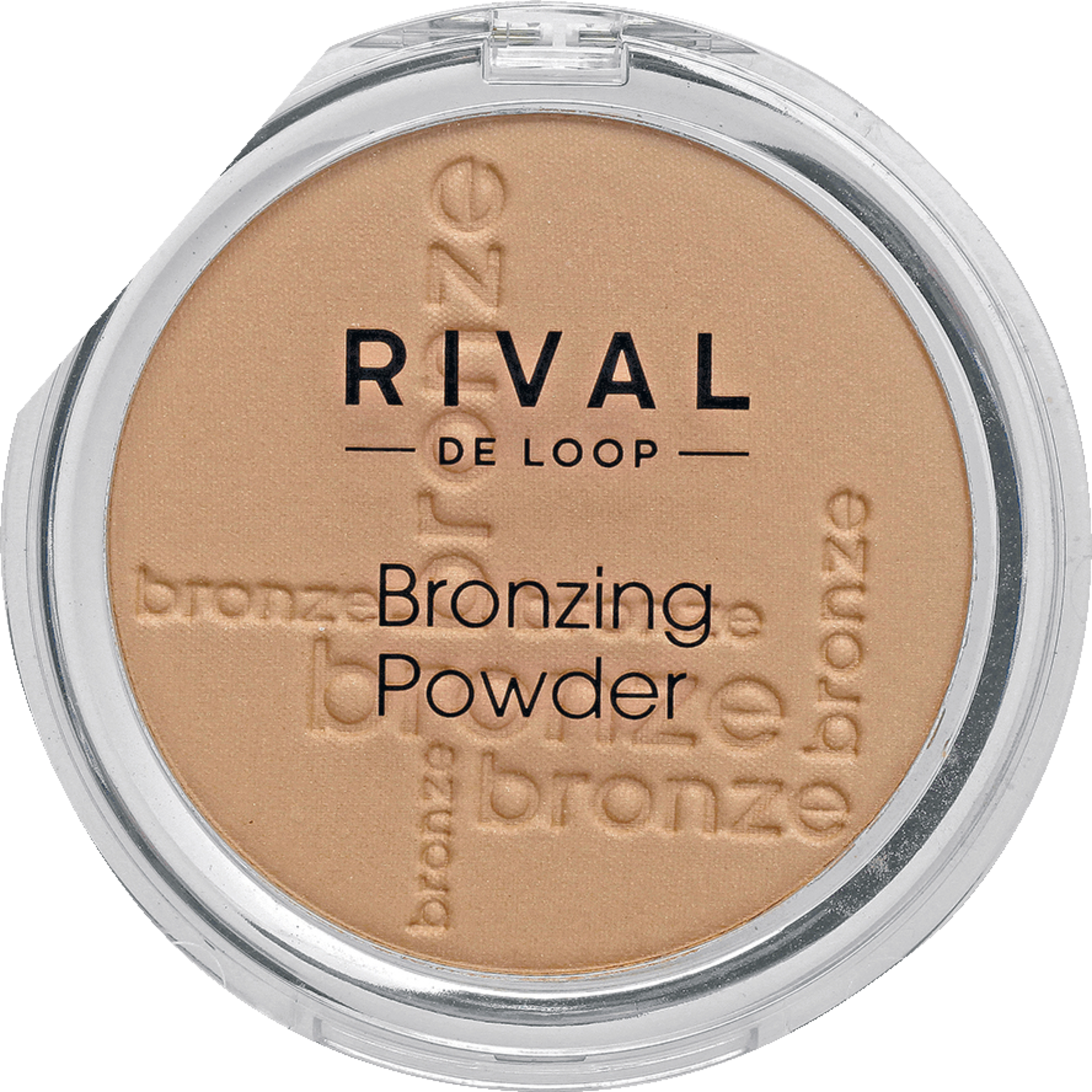 RIVAL DE LOOP Bronzing Powder 01 salted caramel