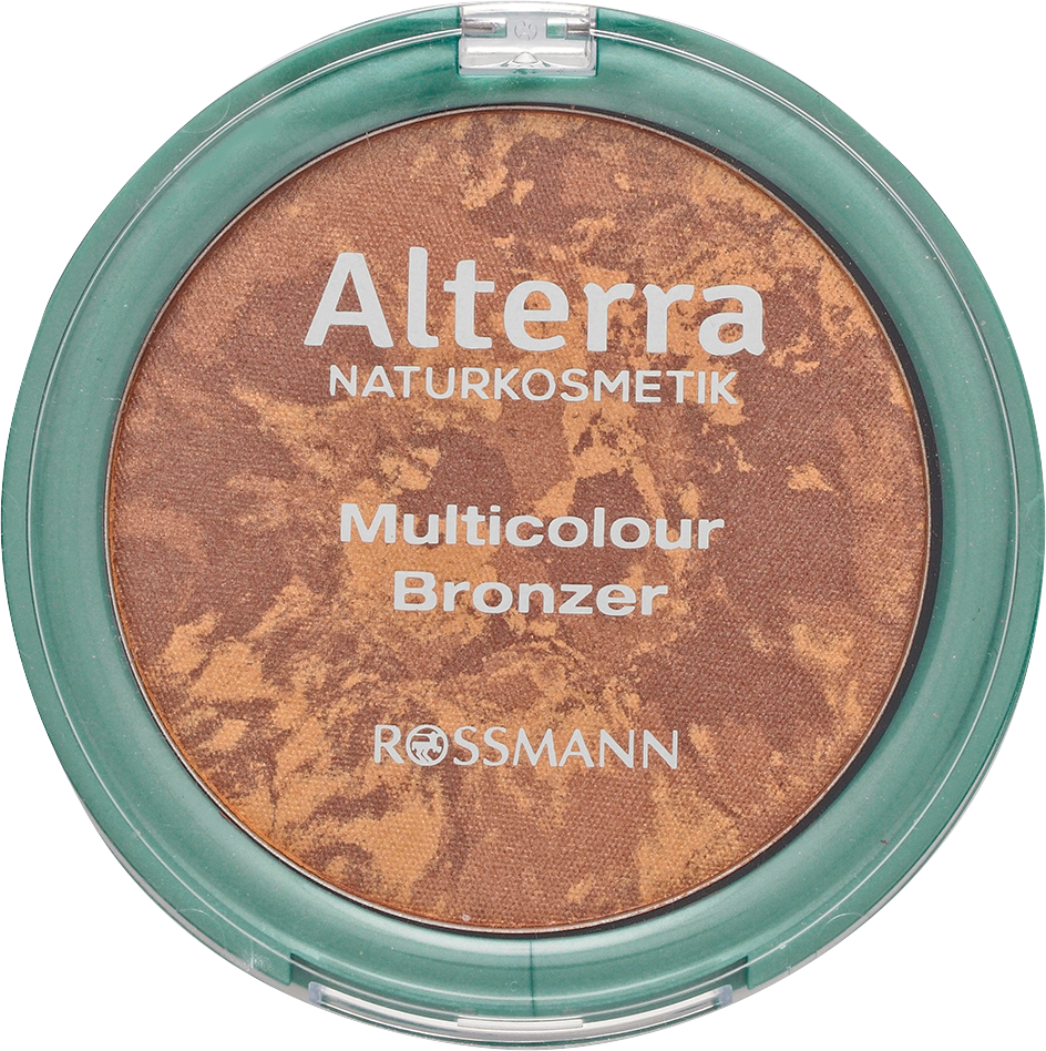 Alterra NATURKOSMETIK Multicolour Bronzer