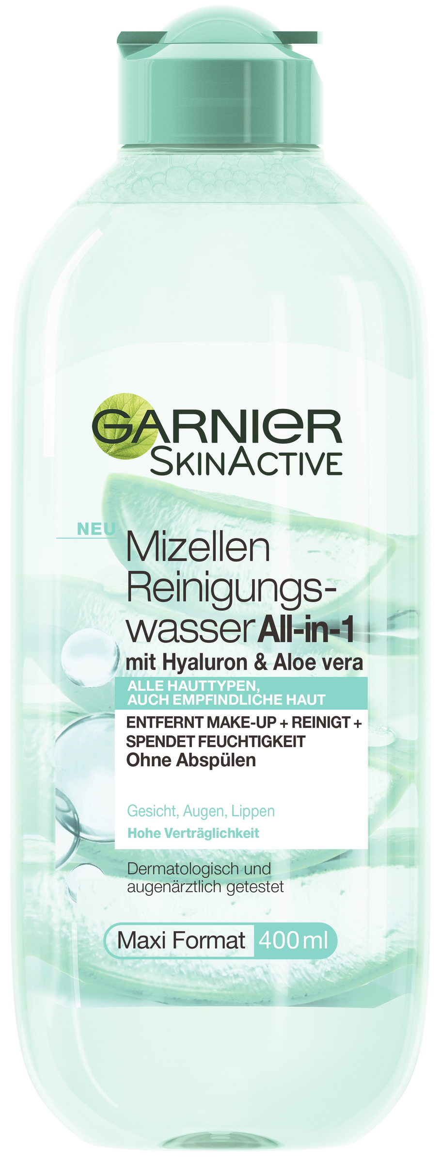 Garnier SkinActive Micelle rensevand all-in-1