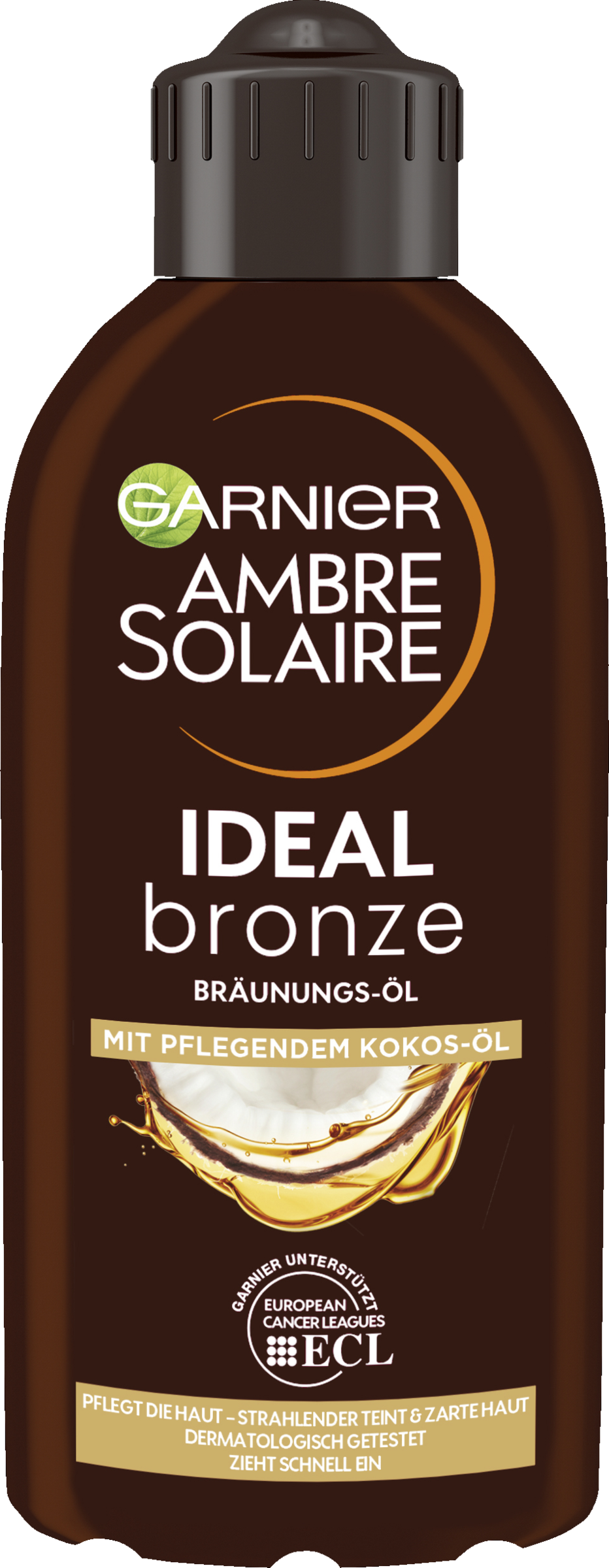 Garnier Ambre Solaire Dybbrun bruningsolie