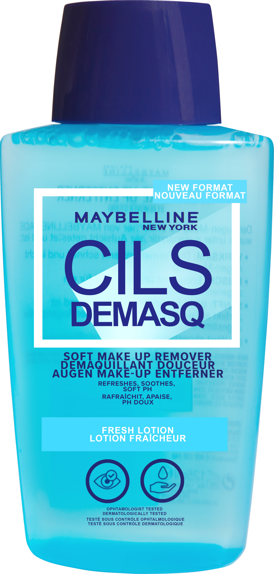 Maybelline New York Øjenmakeupfjerner