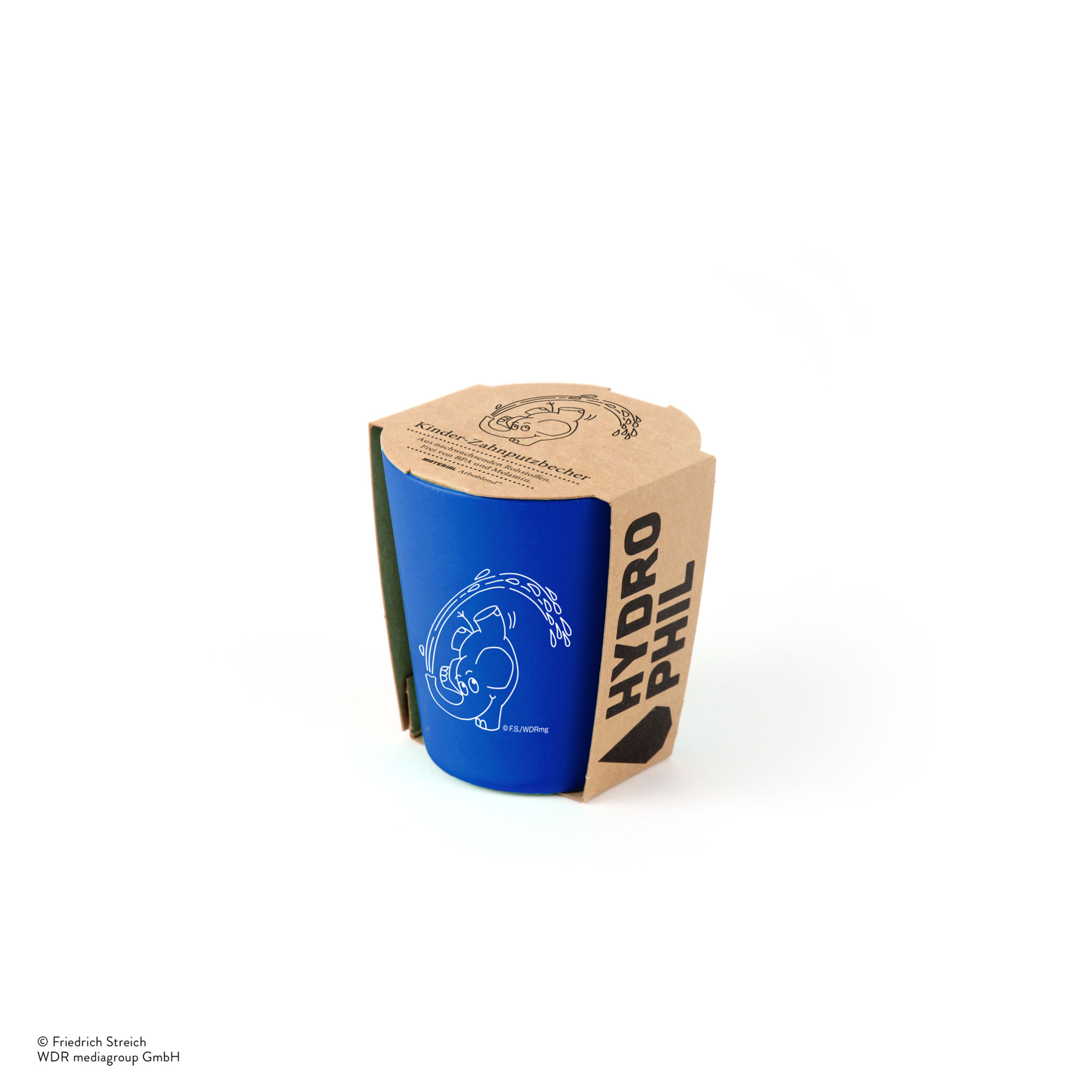 HYDROPHIL Tandkrus Elefant