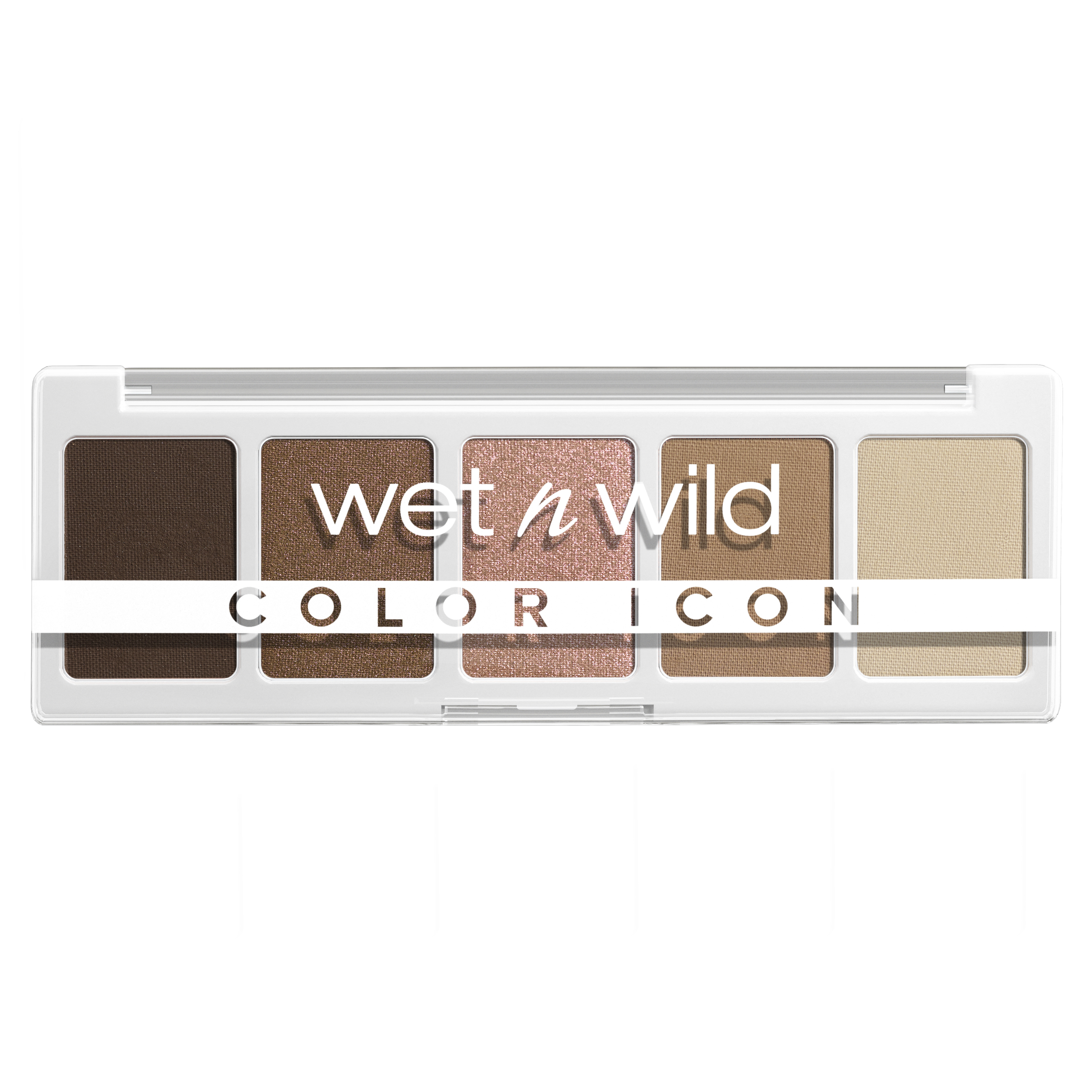 wet n wild Color Icon5 - PAN Shadow Palette - WALKING ON EGGSHELLS