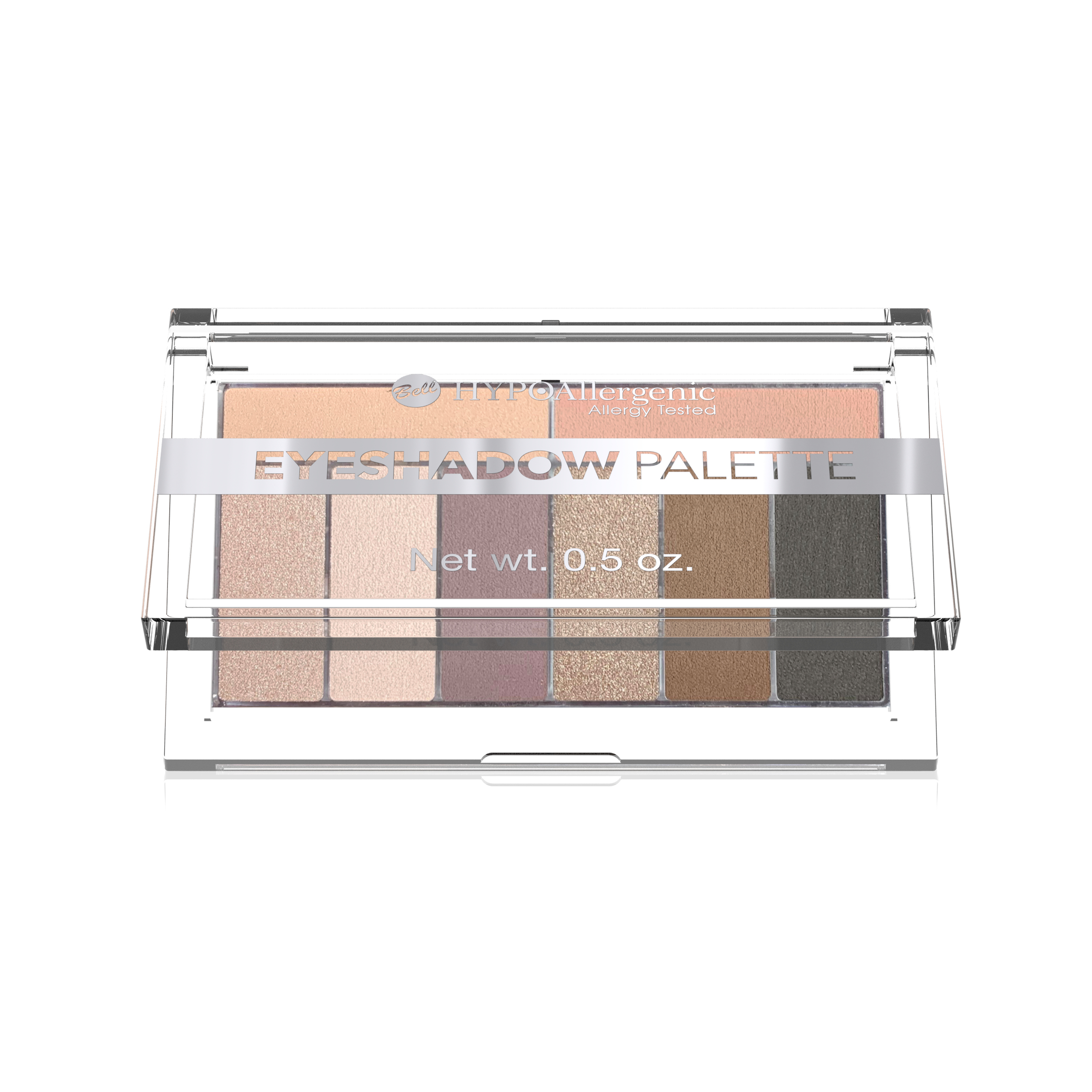 HYPOAllergenic Eyeshadow Palette 02 Køb online rossmann.dk