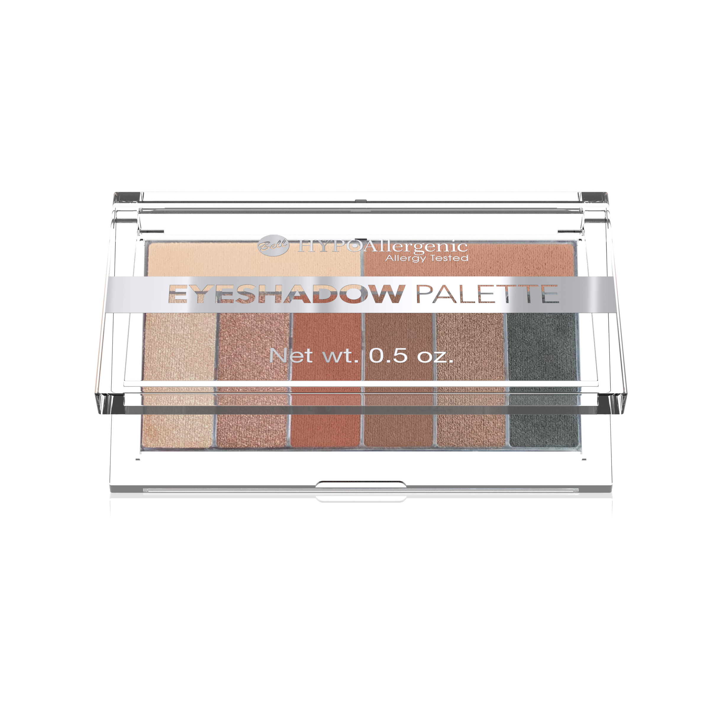 HYPOAllergenic Eyeshadow Palette 01