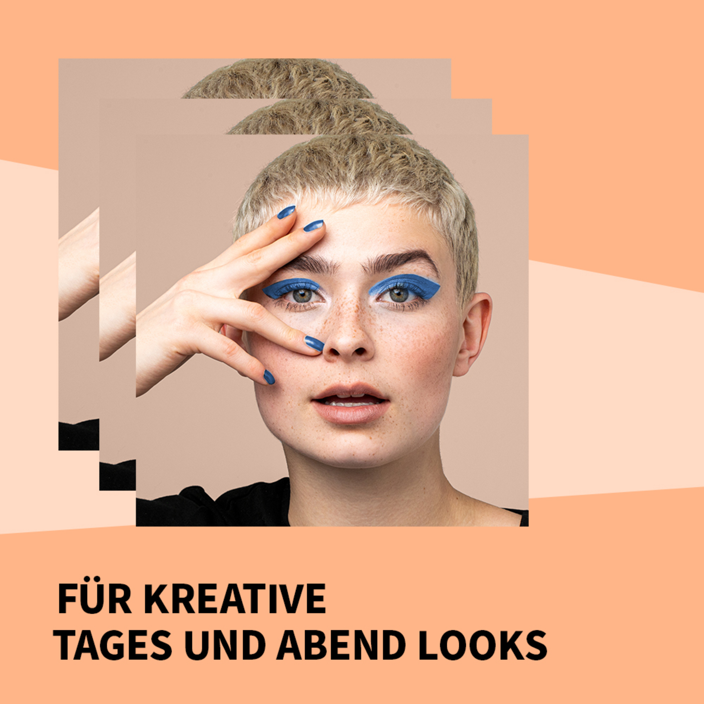 RIVAL loves me Eyeshadow Palette 02 candy pastels Køb online rossmann.dk