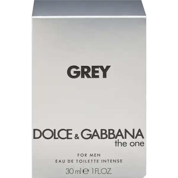 Dolce&Gabbana The One Grey for Men, EdT 30 ml Køb online rossmann.dk