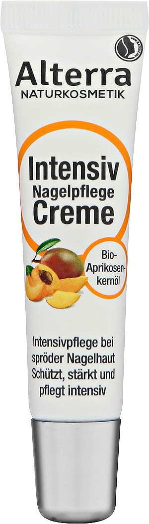 Alterra NATURKOSMETIK Intensiv negleplejecreme