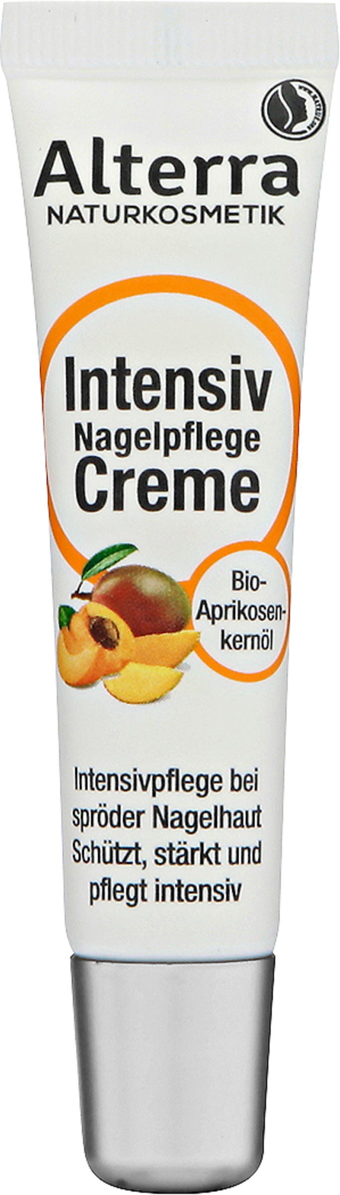 Alterra NATURKOSMETIK Intensiv negleplejecreme