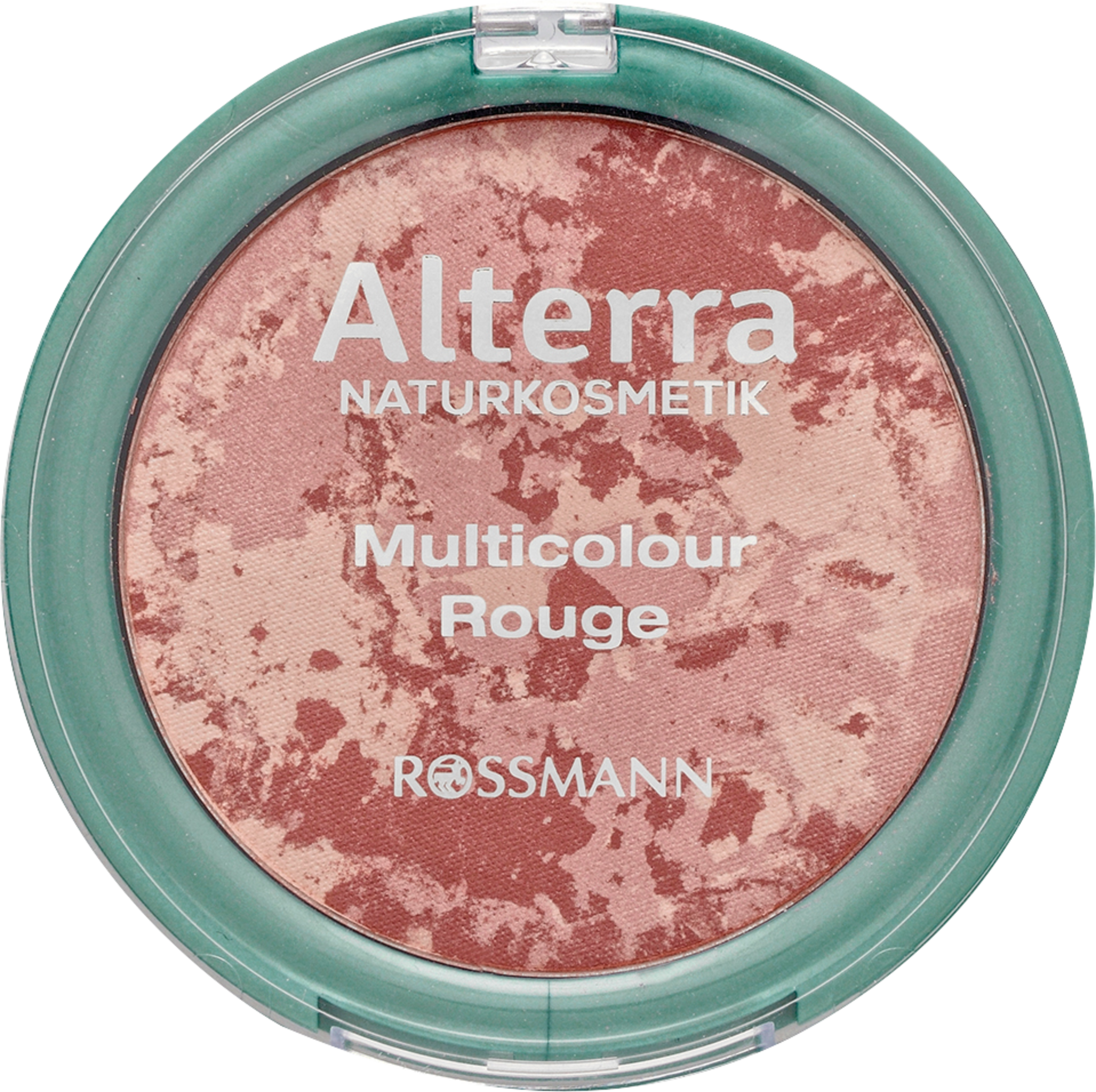 Alterra NATURKOSMETIK Multicolour Rouge