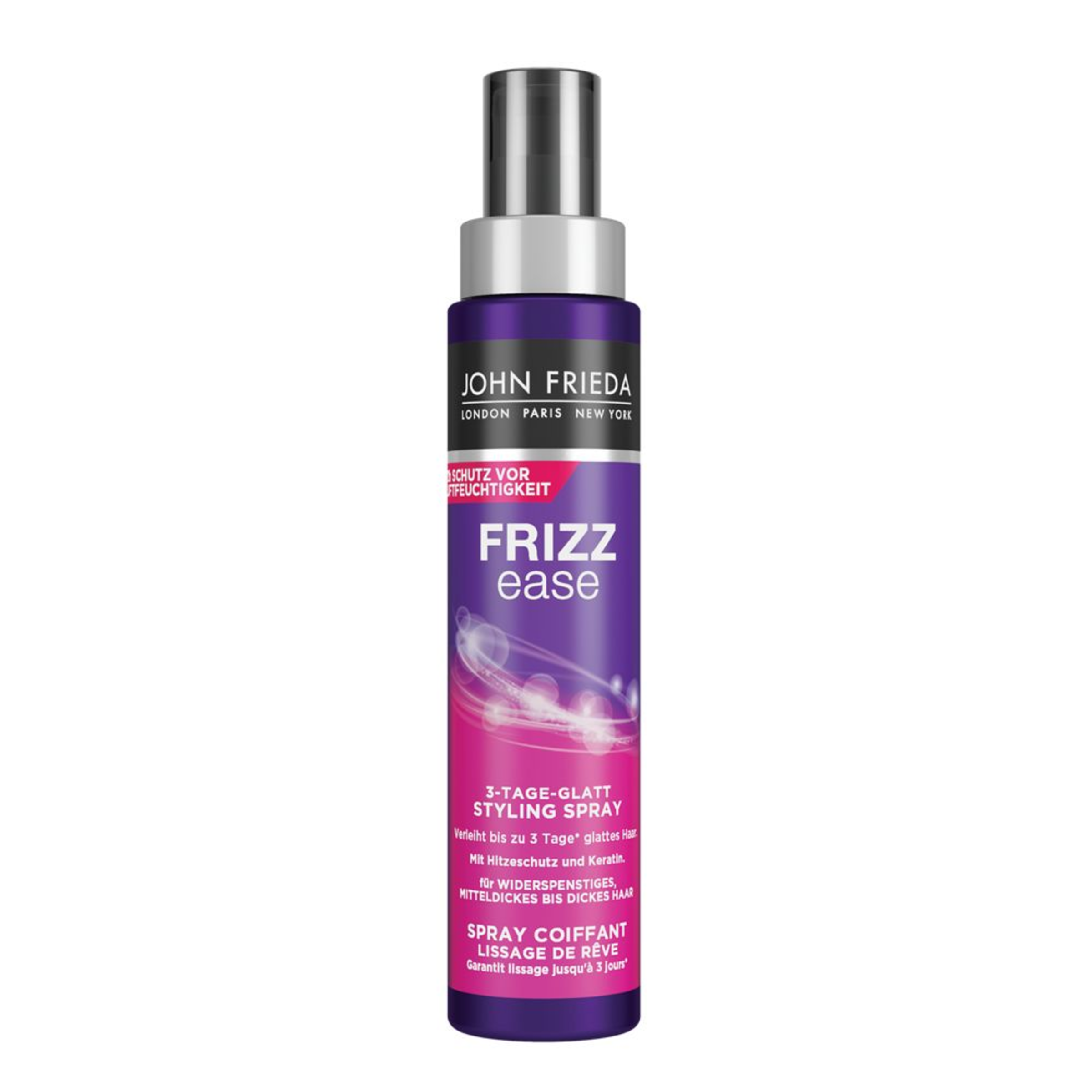 JOHN FRIEDA FRIZZ ease 3-dages glat stylingspray