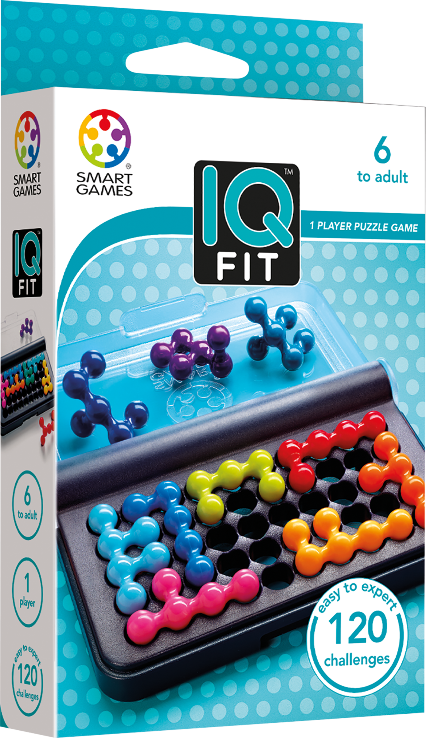 Smart Games IQ Fit