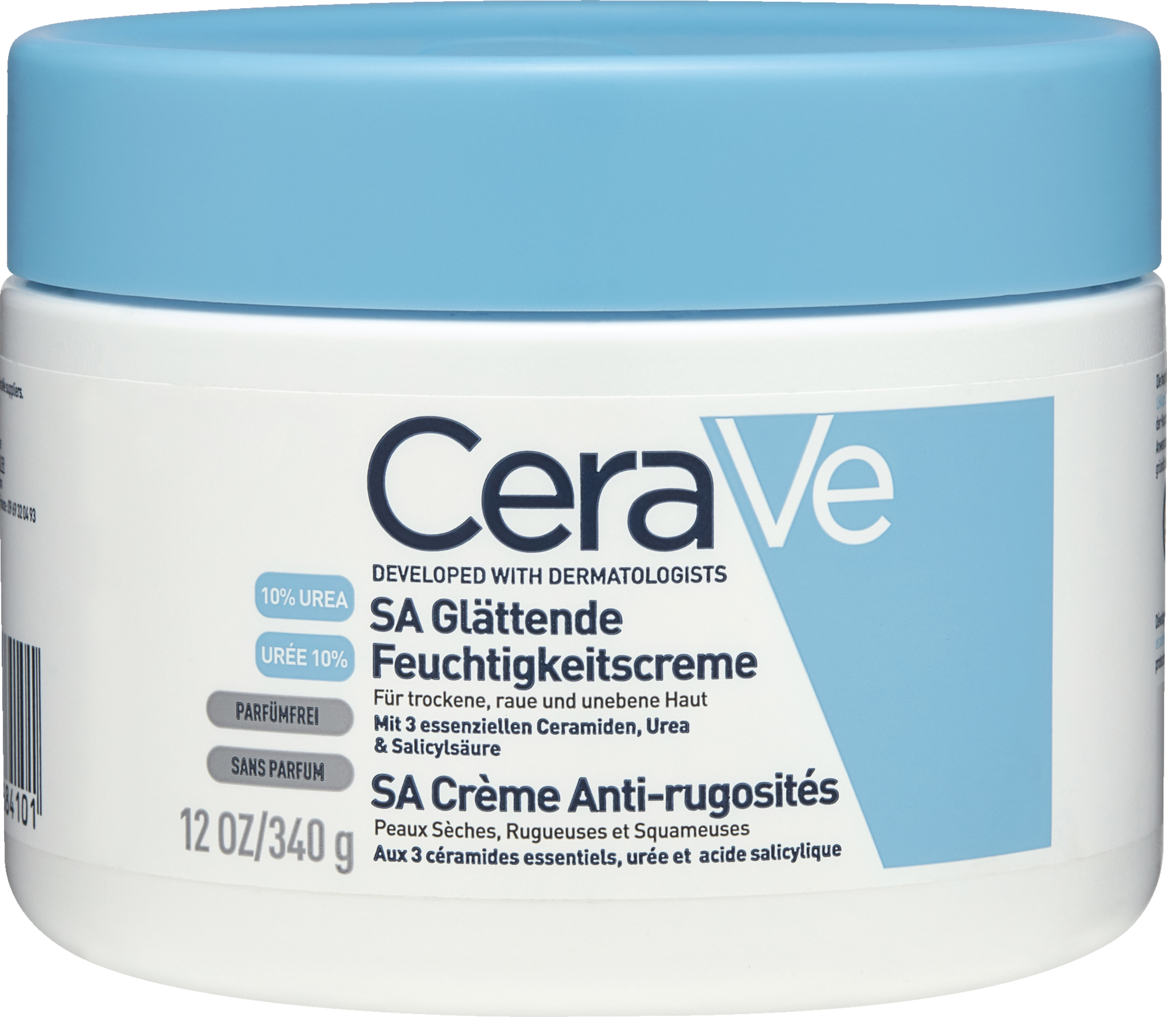 CeraVe SA udglattende fugtighedscreme