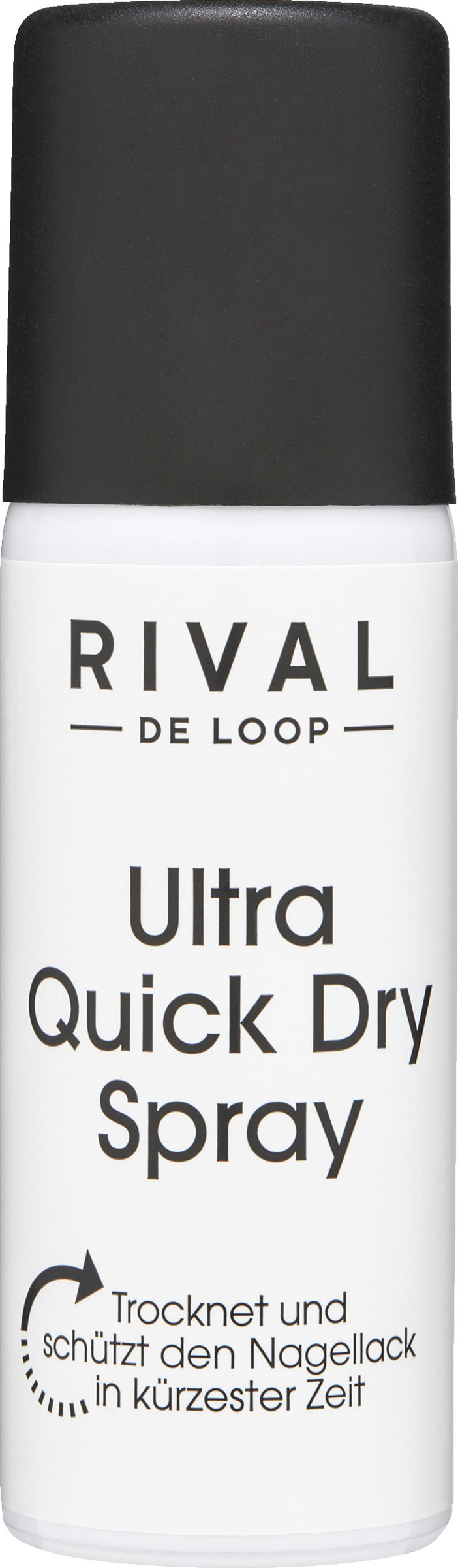 RIVAL DE LOOP Ultra Quick Dry Spray