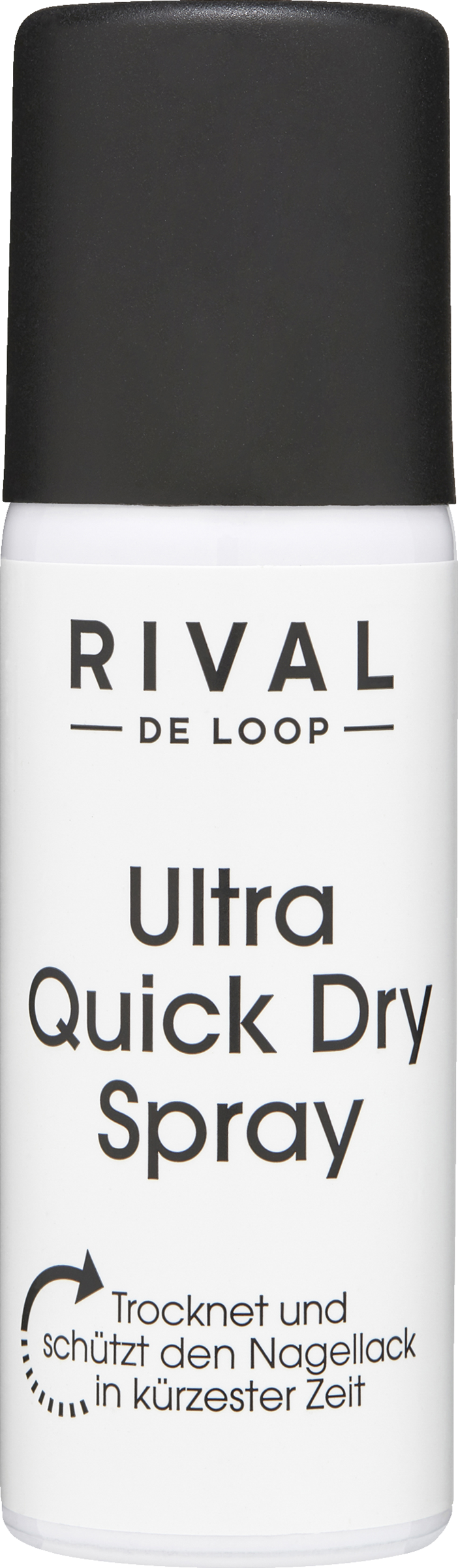 RIVAL DE LOOP Ultra Quick Dry Spray