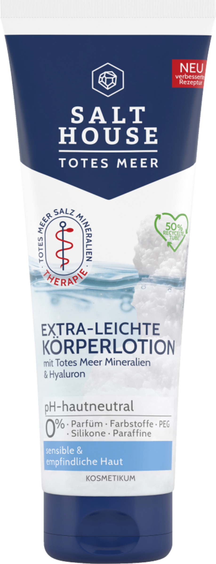 Salthouse Det Døde Hav, ekstra let kropslotion