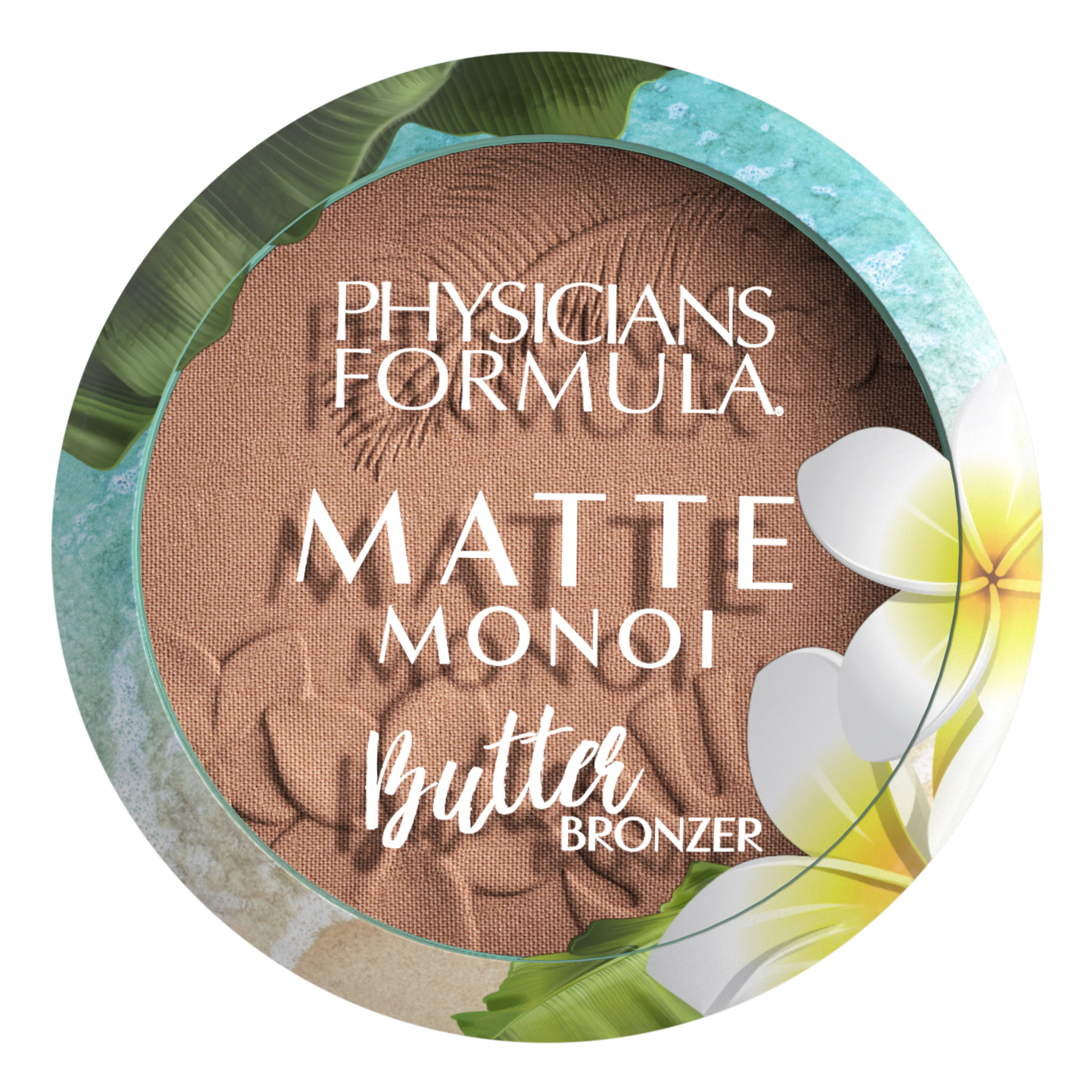 Physicians Formula MATTE MONOI BUTTER BRONZER matte bronzer