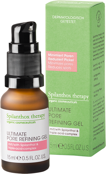 Spilanthox therapy Ultimate Pore Refining Gel