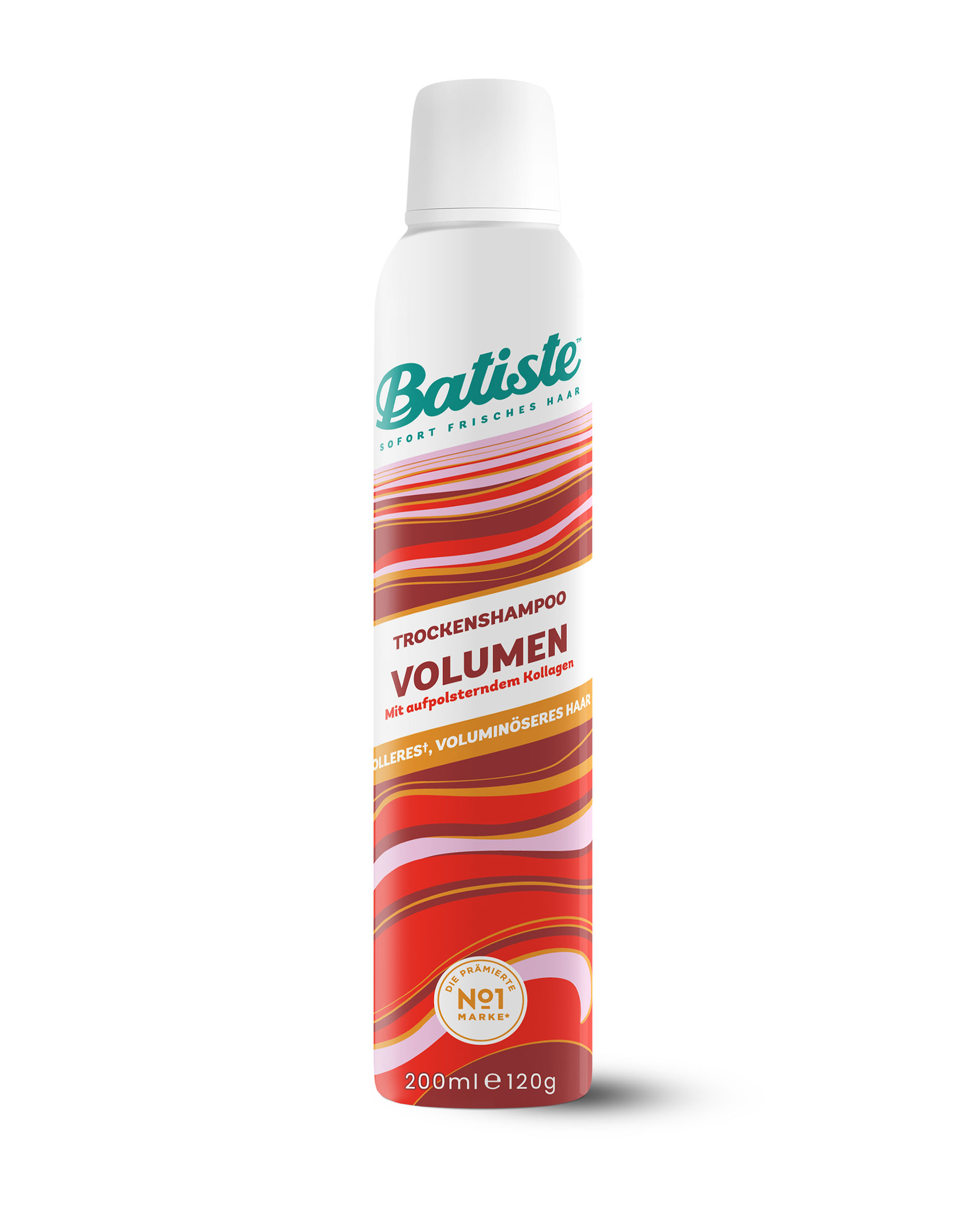 Batiste Tørshampoo og volumen