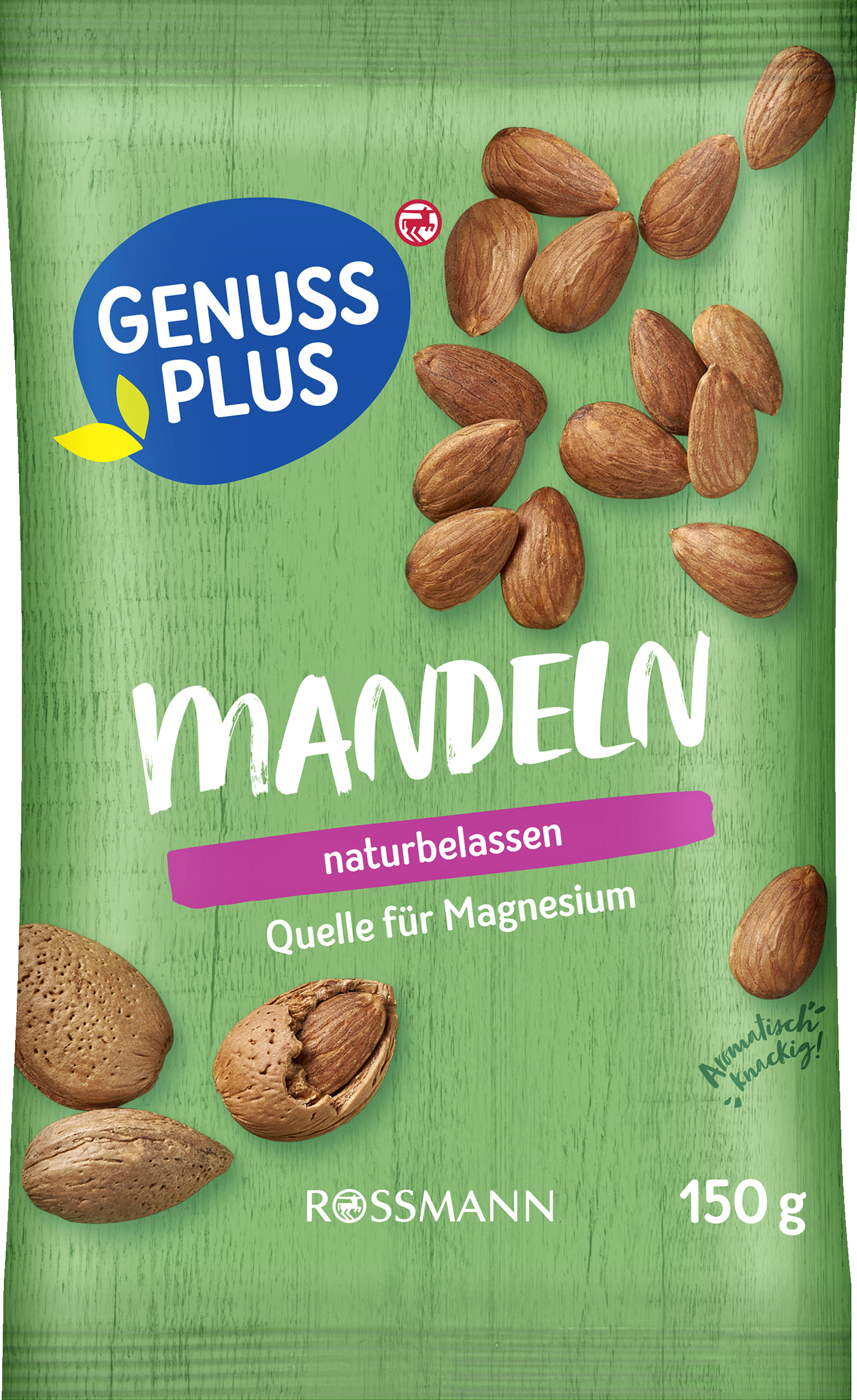 GENUSS PLUS Mandler
