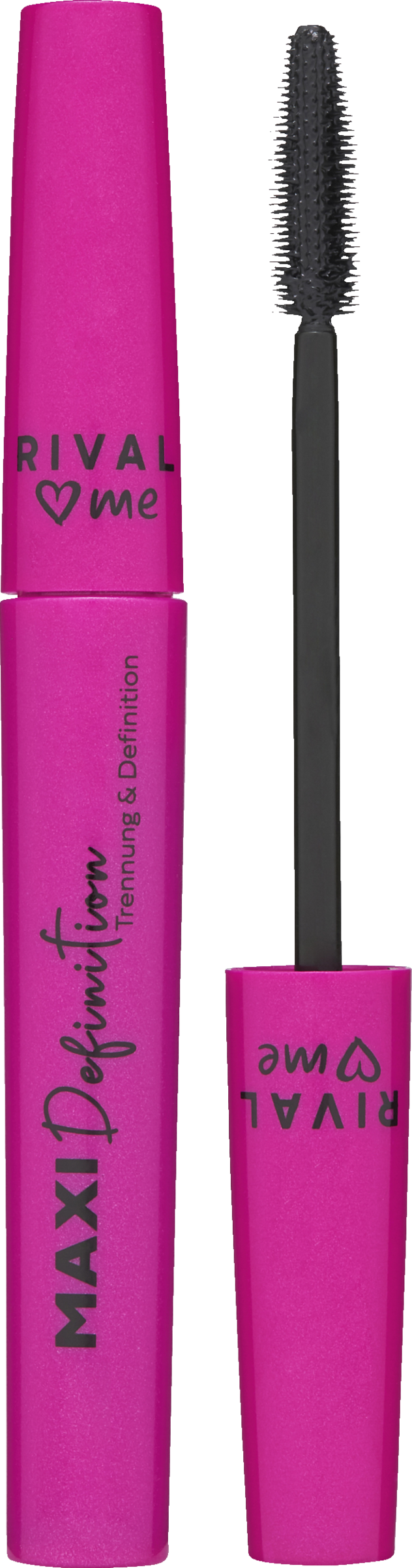 RIVAL loves me Maxi Definition Mascara