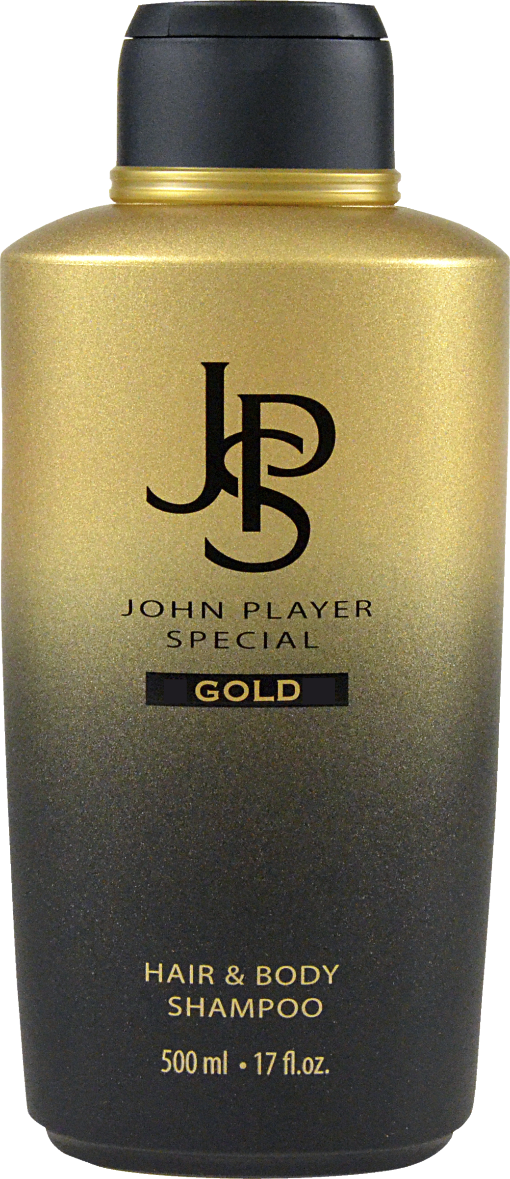 John Player Special Be Gold Hair & Body Shampoo